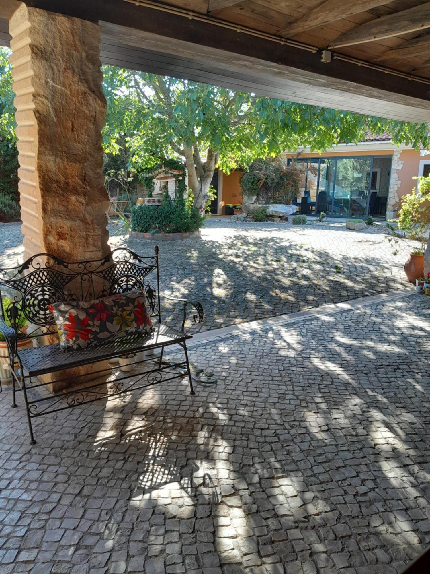 Refugio Das Artes Guesthouse Porto de Mós Εξωτερικό φωτογραφία