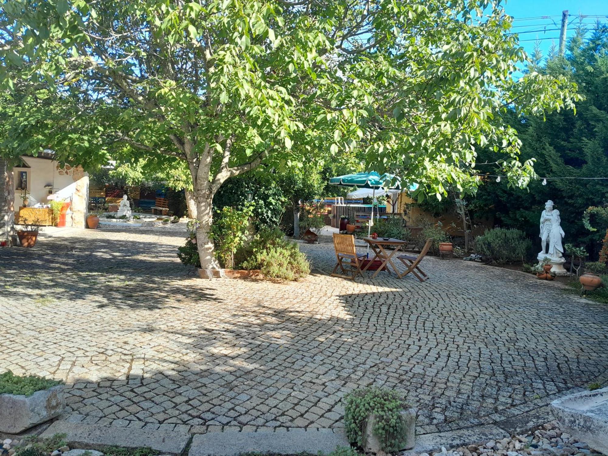 Refugio Das Artes Guesthouse Porto de Mós Εξωτερικό φωτογραφία