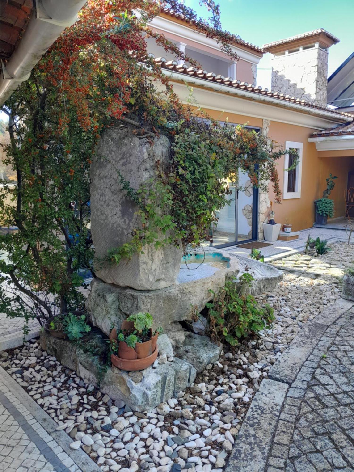 Refugio Das Artes Guesthouse Porto de Mós Εξωτερικό φωτογραφία