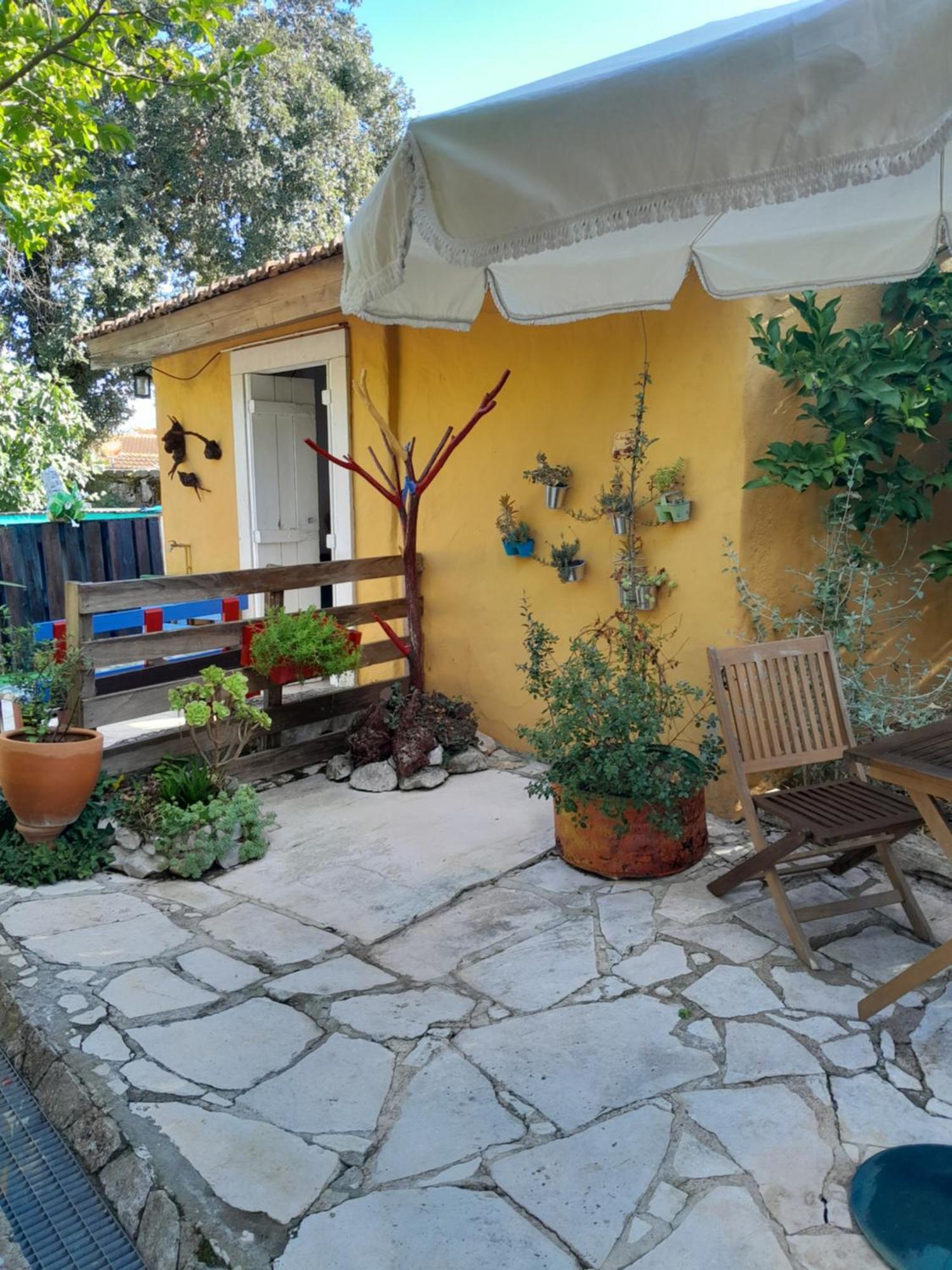 Refugio Das Artes Guesthouse Porto de Mós Εξωτερικό φωτογραφία