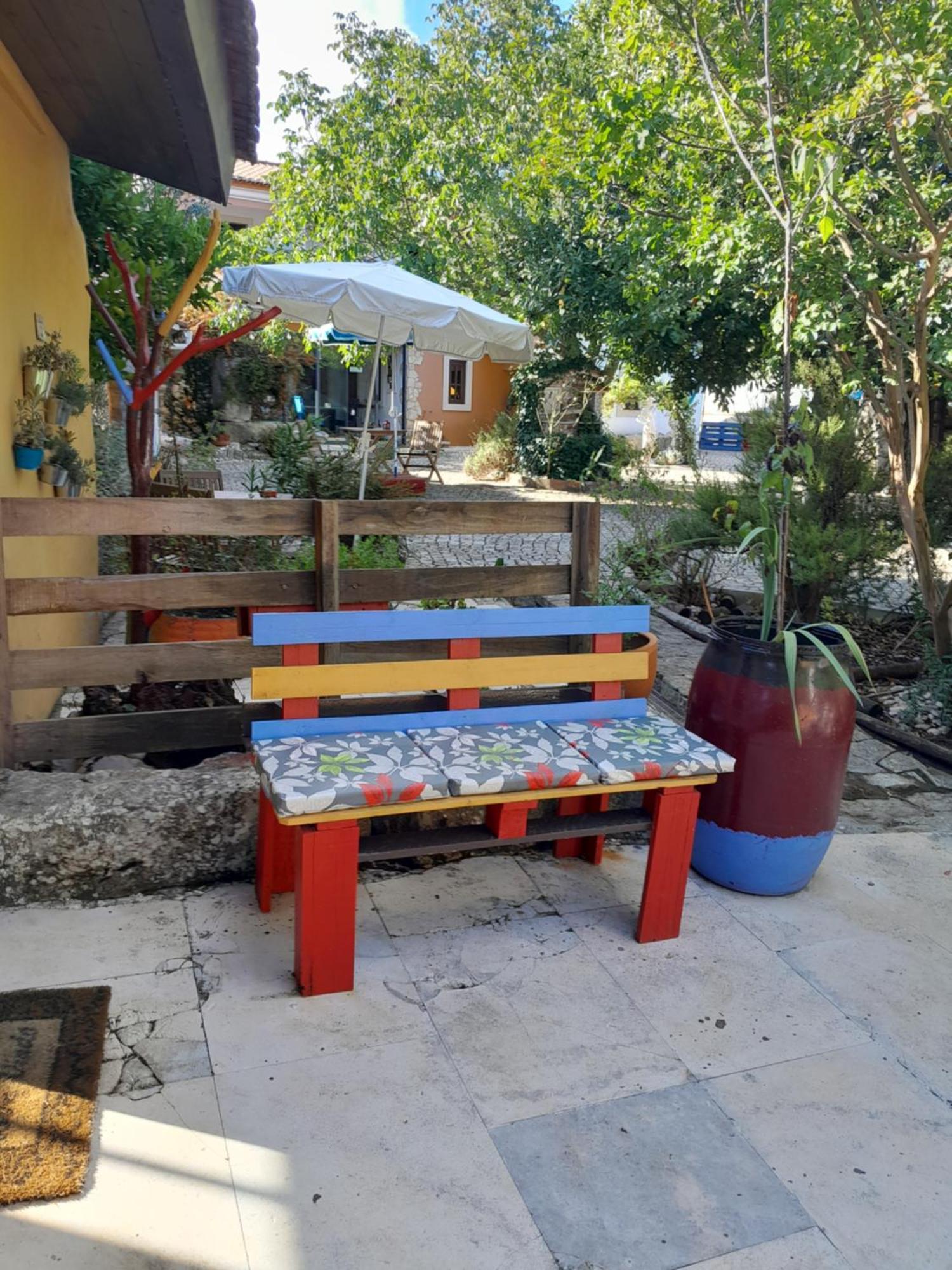 Refugio Das Artes Guesthouse Porto de Mós Εξωτερικό φωτογραφία