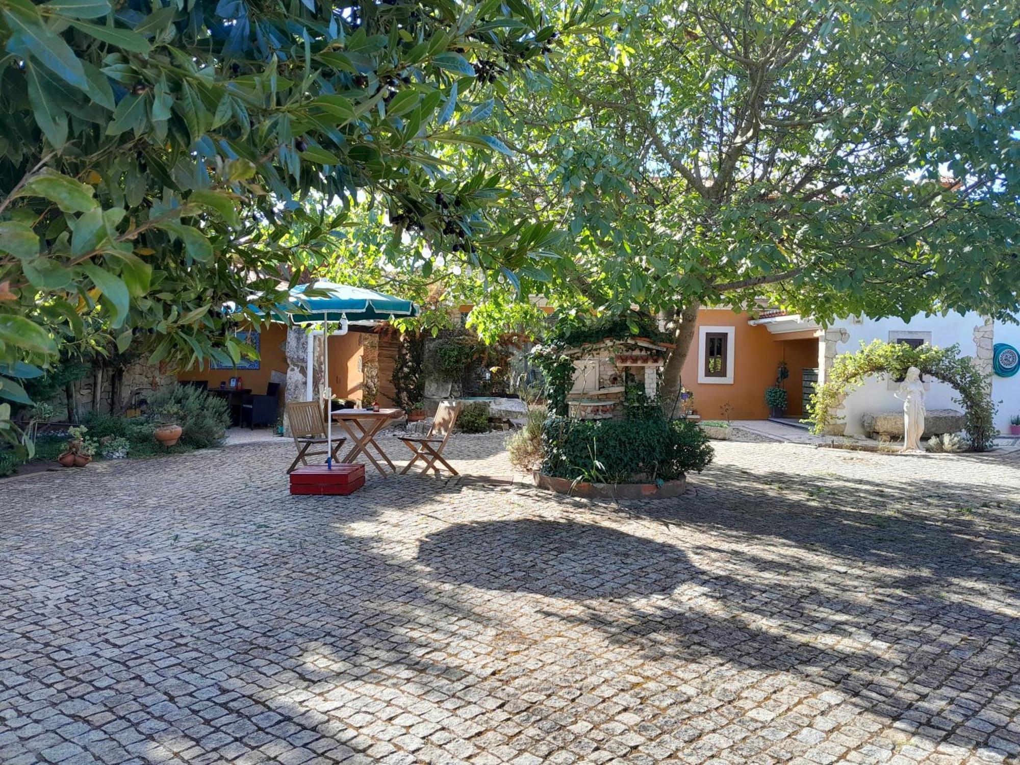 Refugio Das Artes Guesthouse Porto de Mós Εξωτερικό φωτογραφία