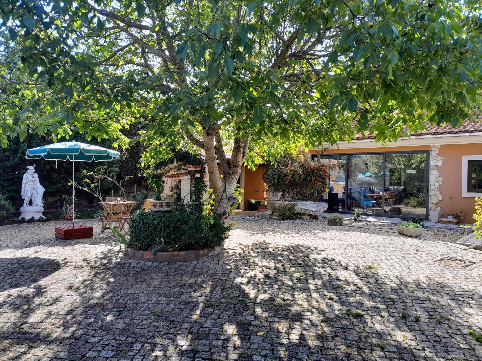 Refugio Das Artes Guesthouse Porto de Mós Εξωτερικό φωτογραφία