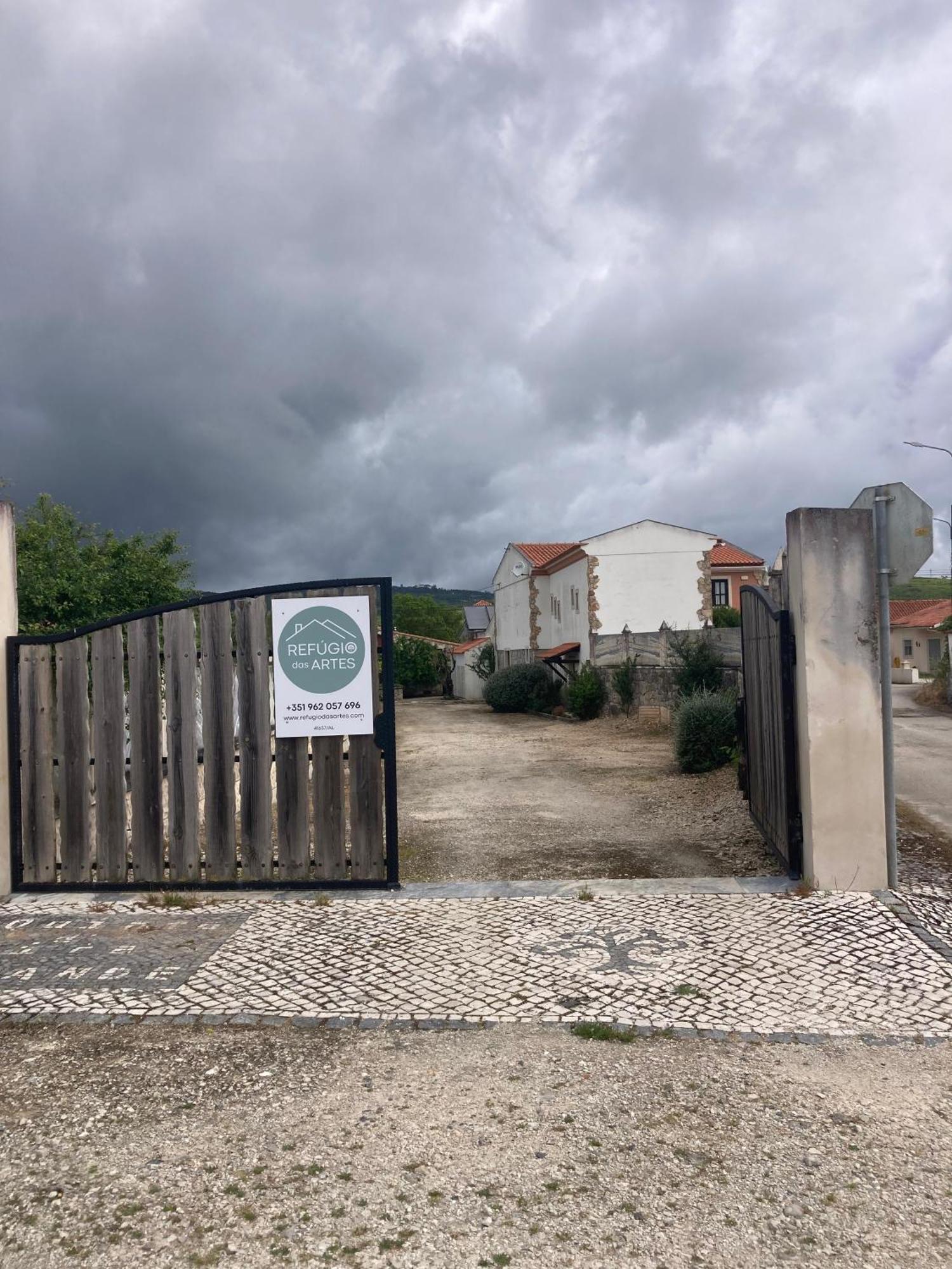 Refugio Das Artes Guesthouse Porto de Mós Εξωτερικό φωτογραφία