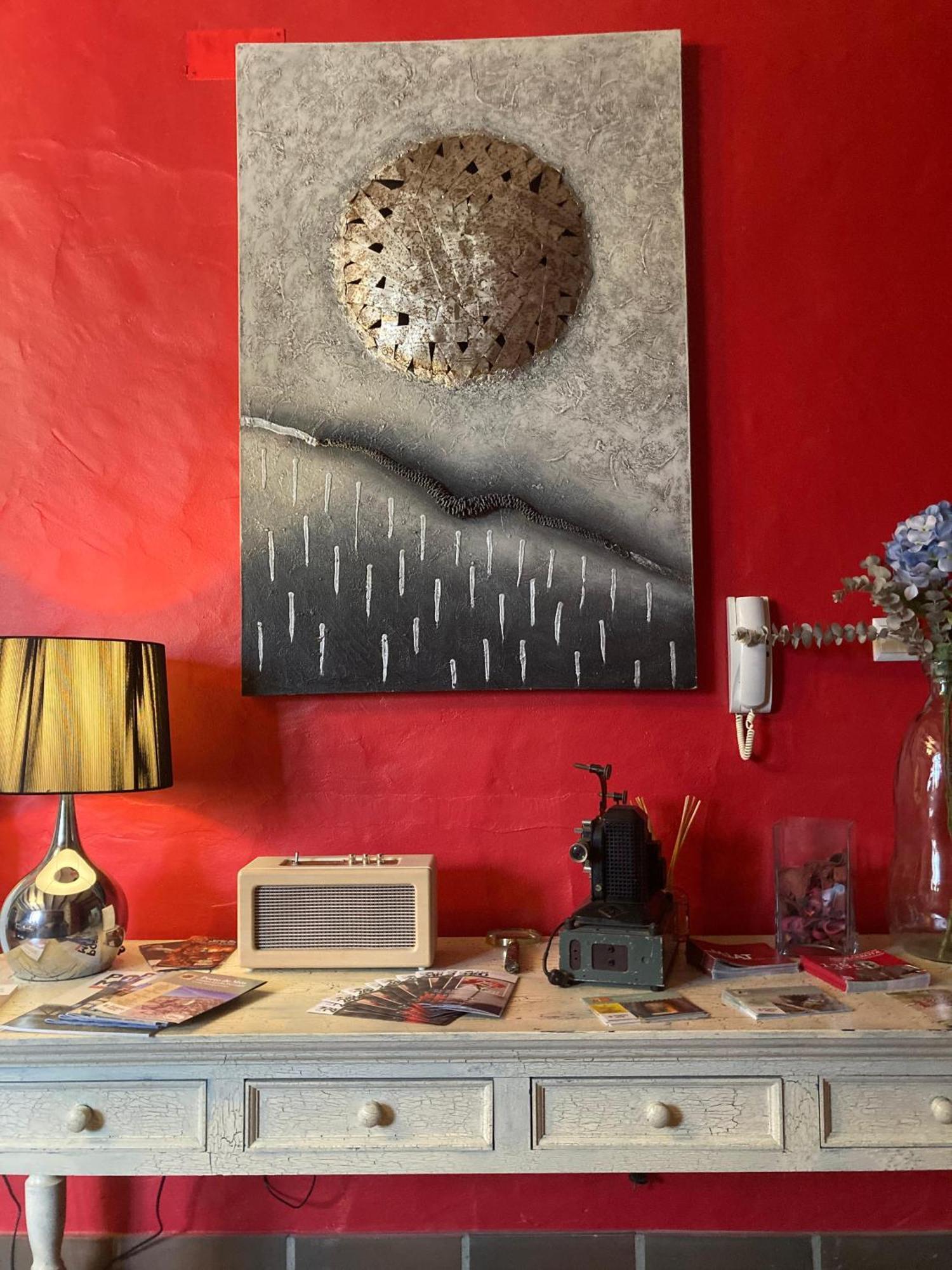Refugio Das Artes Guesthouse Porto de Mós Εξωτερικό φωτογραφία