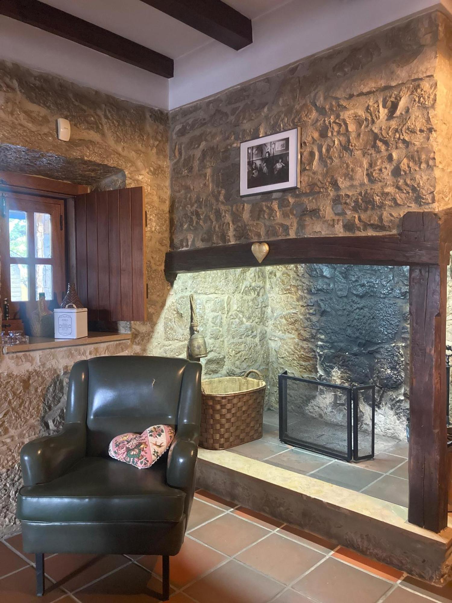 Refugio Das Artes Guesthouse Porto de Mós Εξωτερικό φωτογραφία