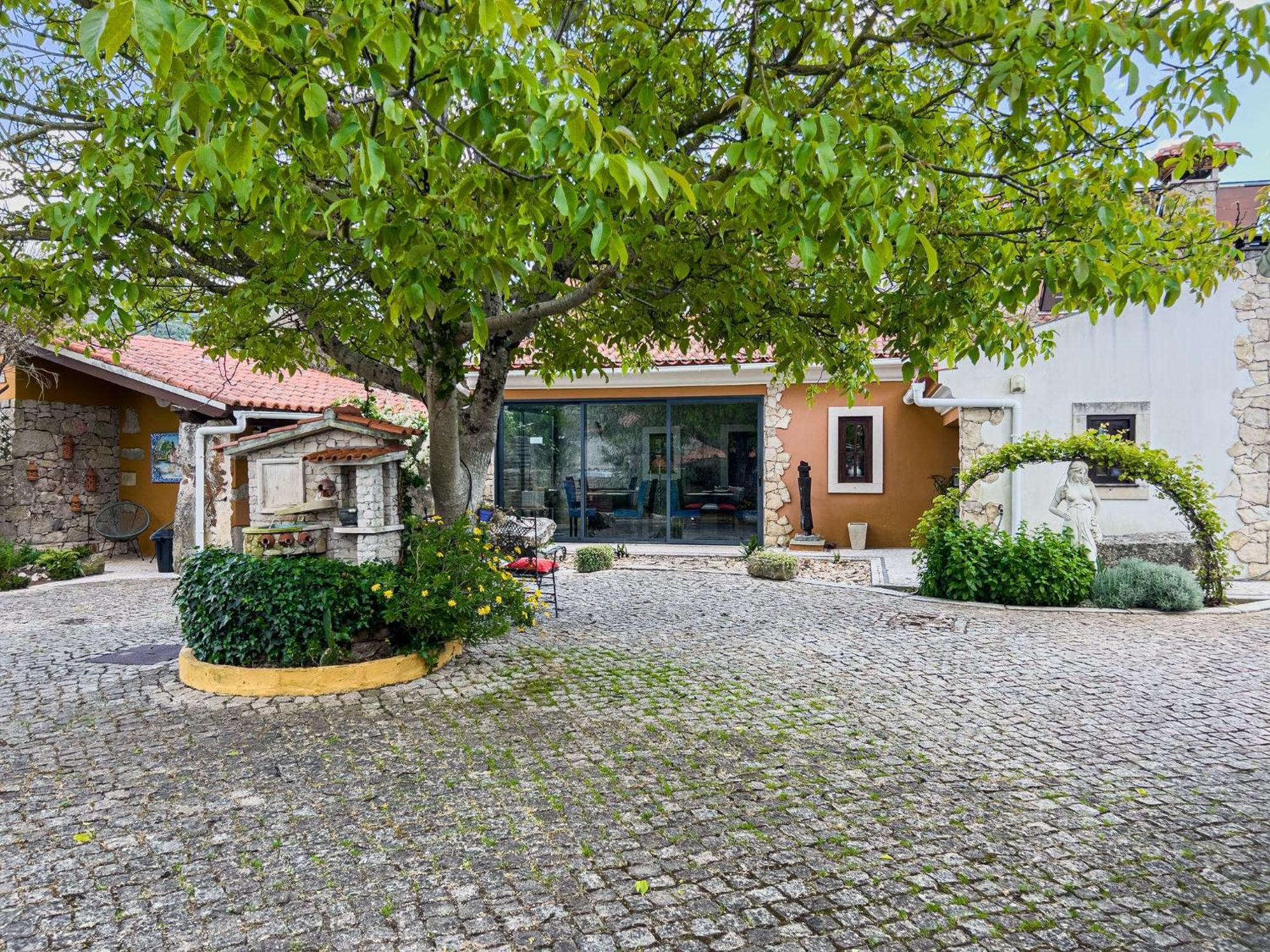 Refugio Das Artes Guesthouse Porto de Mós Εξωτερικό φωτογραφία