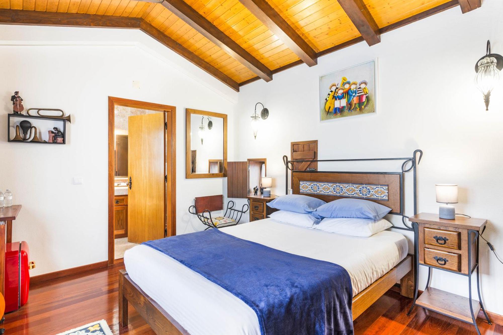 Refugio Das Artes Guesthouse Porto de Mós Εξωτερικό φωτογραφία