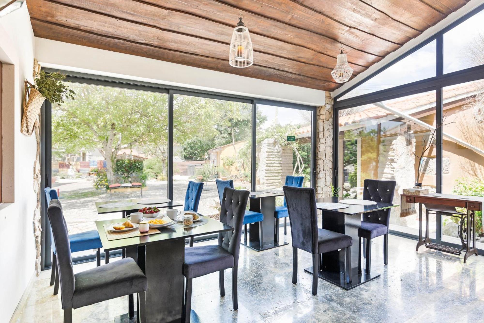 Refugio Das Artes Guesthouse Porto de Mós Εξωτερικό φωτογραφία