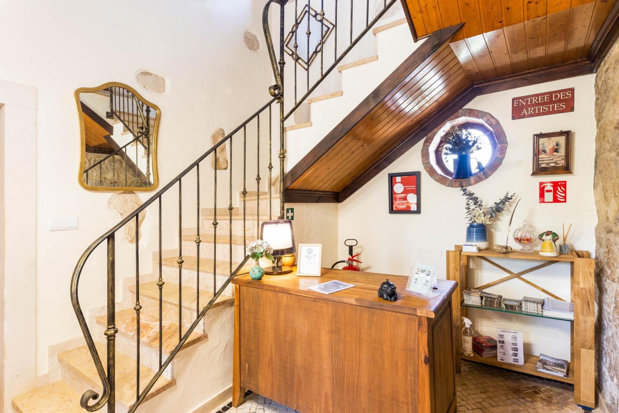 Refugio Das Artes Guesthouse Porto de Mós Εξωτερικό φωτογραφία