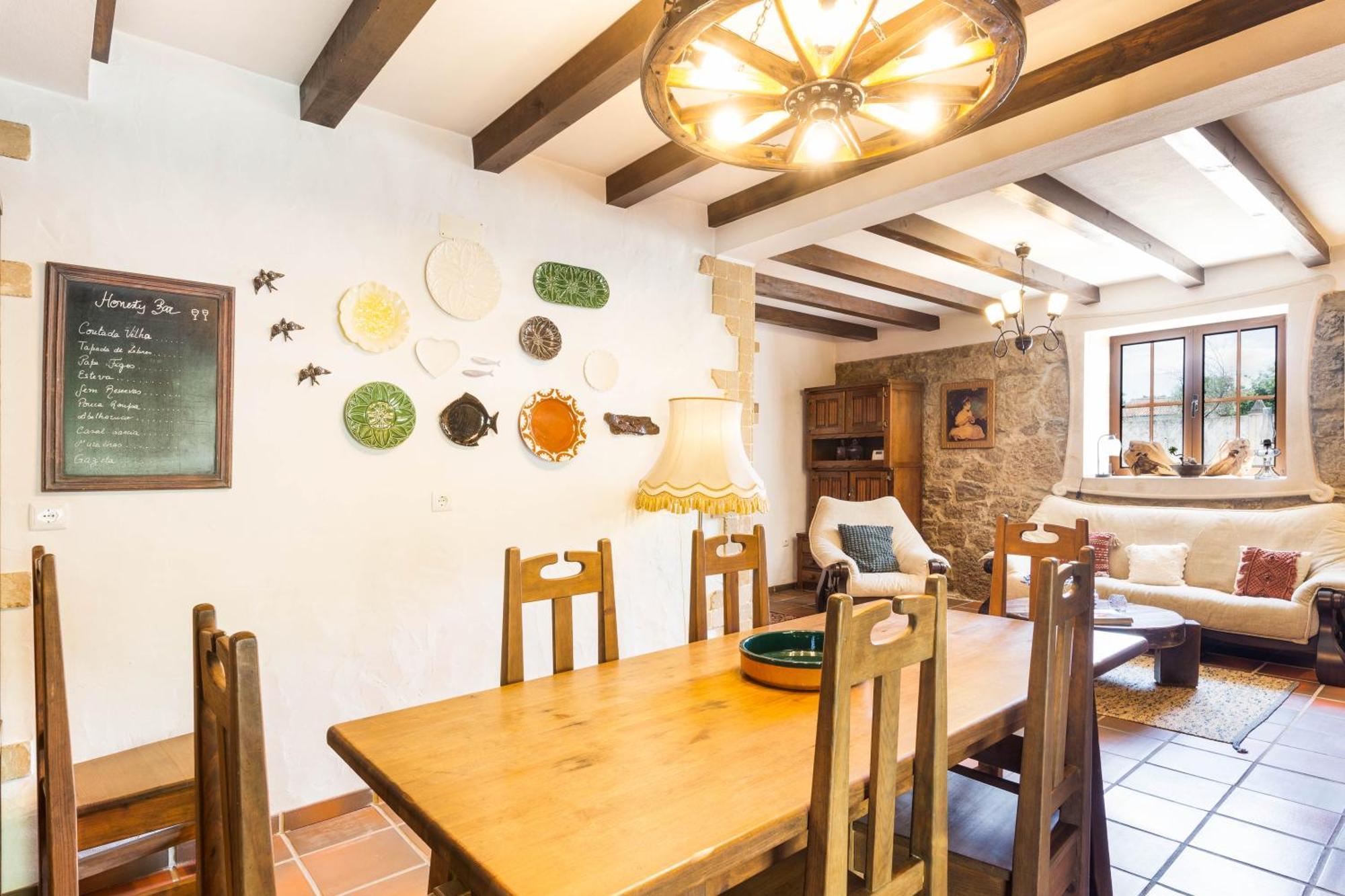 Refugio Das Artes Guesthouse Porto de Mós Εξωτερικό φωτογραφία