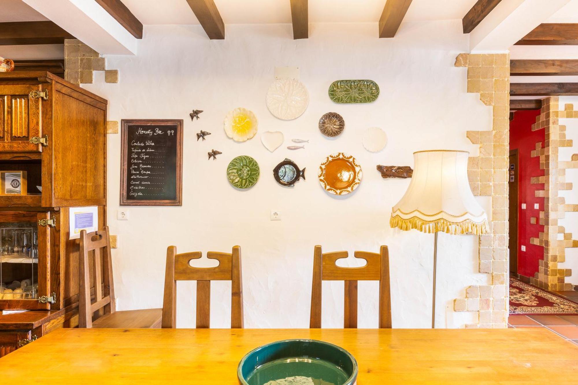 Refugio Das Artes Guesthouse Porto de Mós Εξωτερικό φωτογραφία