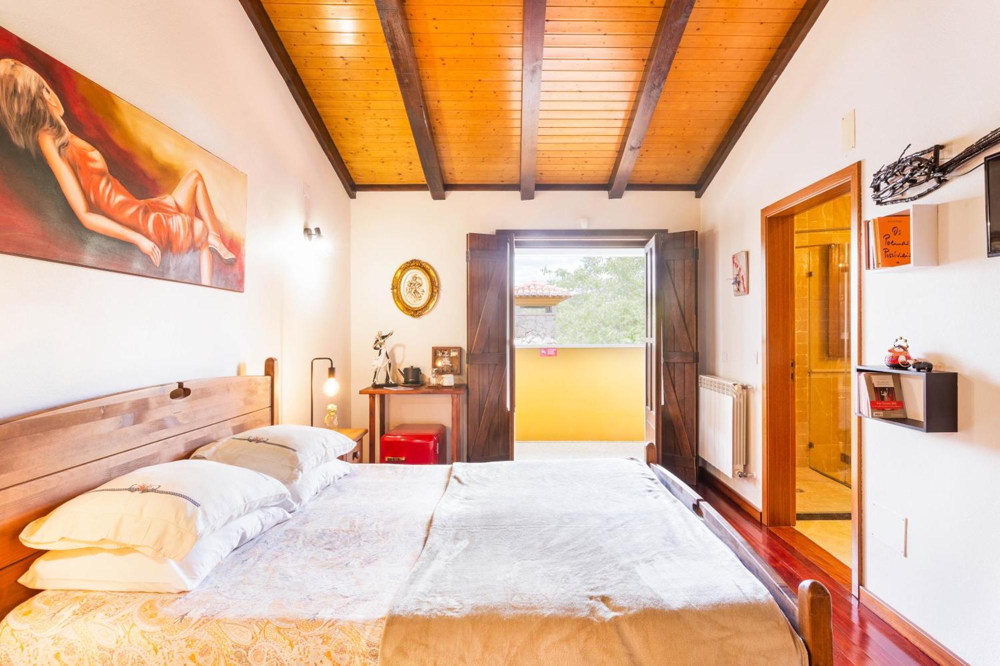 Refugio Das Artes Guesthouse Porto de Mós Εξωτερικό φωτογραφία